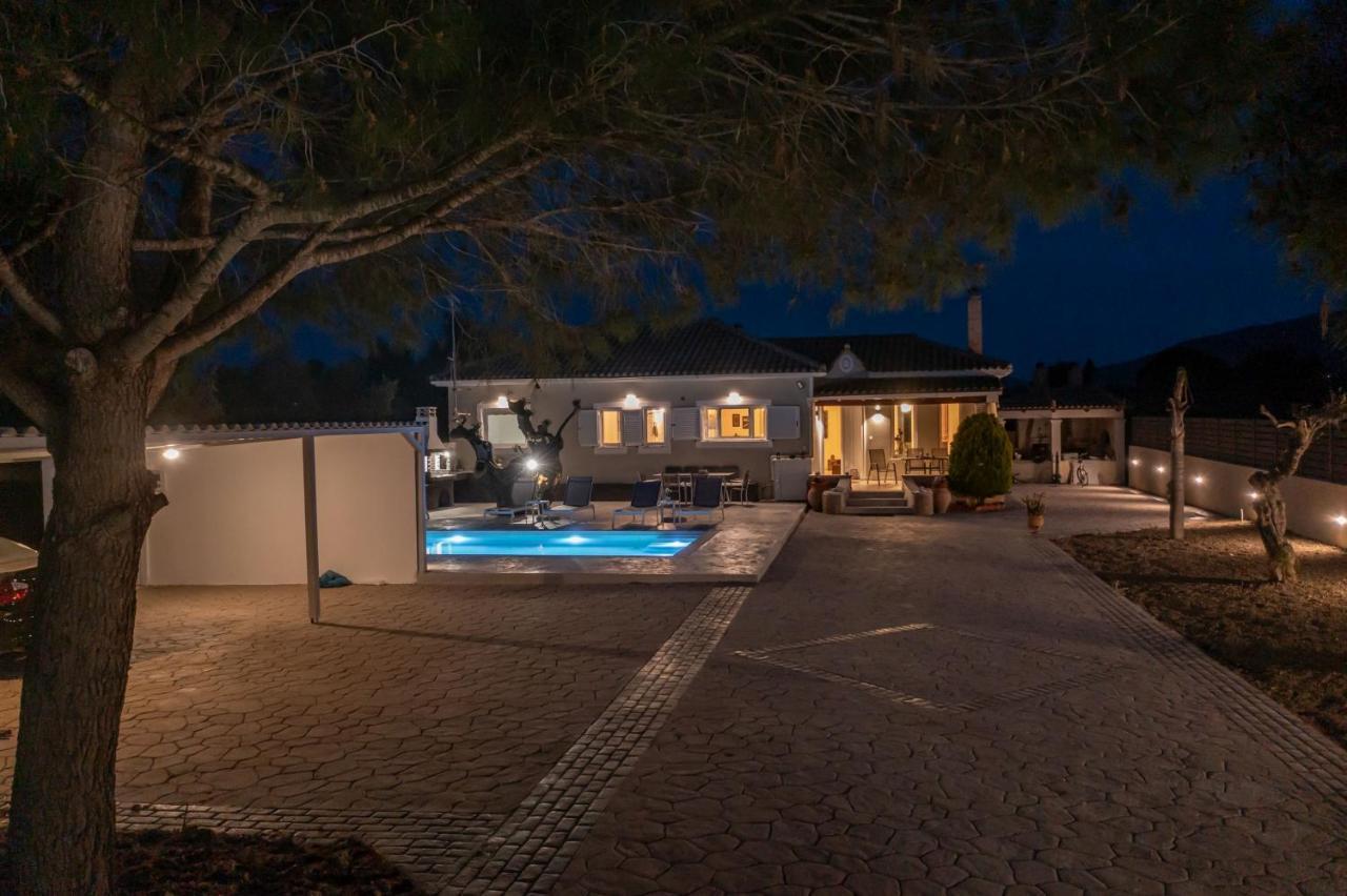 Casa De Miro Villa Kalpaki  Exterior foto